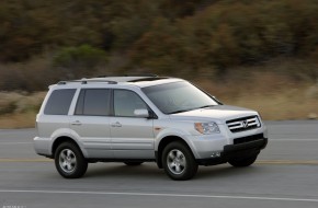 2008 Honda Pilot EX-L 4WD