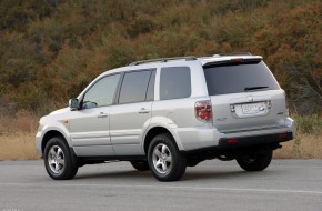 2008 Honda Pilot EX-L 4WD