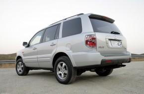 2008 Honda Pilot EX-L 4WD