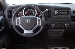 2008 Honda Ridgeline RTL