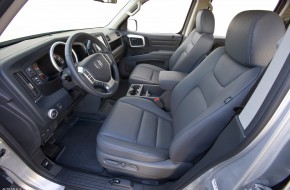 2008 Honda Ridgeline RTL