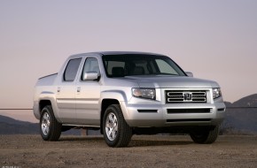 2008 Honda Ridgeline RTL
