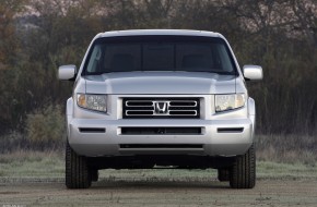 2008 Honda Ridgeline RTL