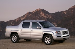 2008 Honda Ridgeline RTL