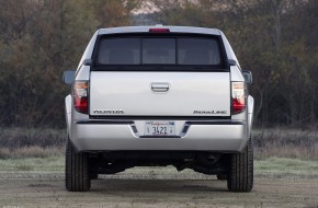 2008 Honda Ridgeline RTL