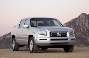 2008 Honda Ridgeline RTL