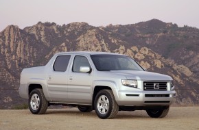 2008 Honda Ridgeline RTL