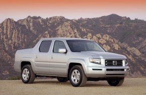 2008 Honda Ridgeline RTL