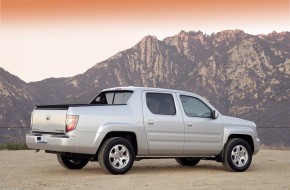 2008 Honda Ridgeline RTL