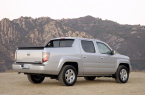 2008 Honda Ridgeline RTL