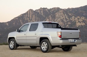 2008 Honda Ridgeline RTL