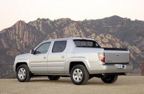 2008 Honda Ridgeline RTL