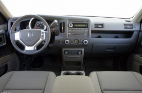 2008 Honda Ridgeline RTX