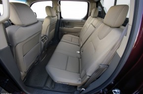 2008 Honda Ridgeline RTX