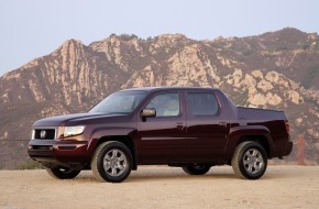 2008 Honda Ridgeline RTX