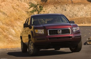 2008 Honda Ridgeline RTX