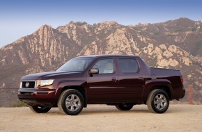 2008 Honda Ridgeline RTX