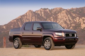 2008 Honda Ridgeline RTX