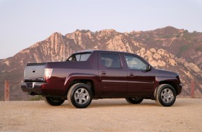 2008 Honda Ridgeline RTX
