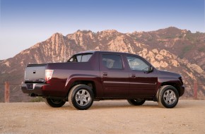 2008 Honda Ridgeline RTX