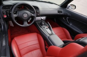 2008 Honda S2000