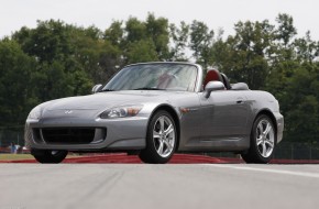 2008 Honda S2000