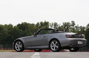 2008 Honda S2000