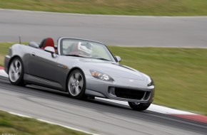 2008 Honda S2000
