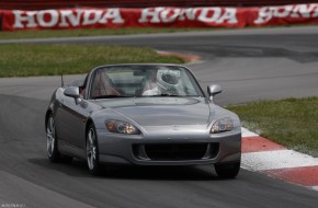 2008 Honda S2000