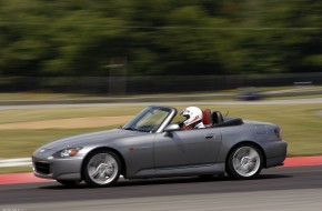 2008 Honda S2000