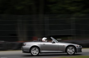 2008 Honda S2000