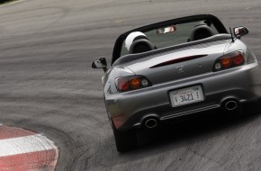 2008 Honda S2000