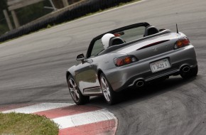 2008 Honda S2000