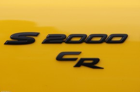 2008 Honda S2000 CR