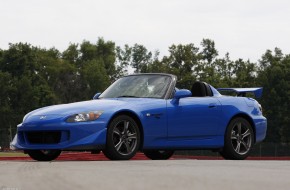 2008 Honda S2000 CR