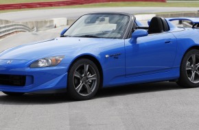 2008 Honda S2000 CR