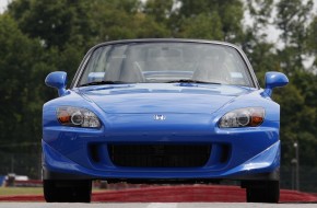 2008 Honda S2000 CR