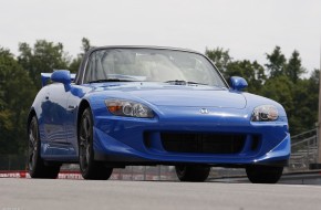 2008 Honda S2000 CR