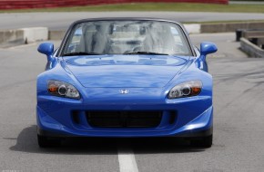 2008 Honda S2000 CR