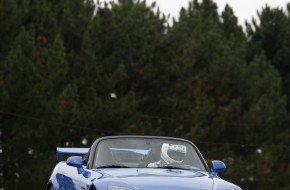 2008 Honda S2000 CR