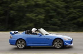 2008 Honda S2000 CR