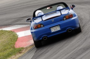 2008 Honda S2000 CR