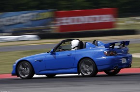 2008 Honda S2000 CR