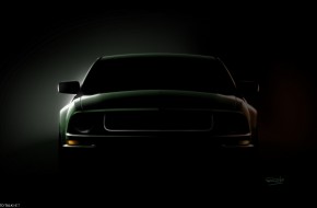2008 Ford Mustang Bullitt