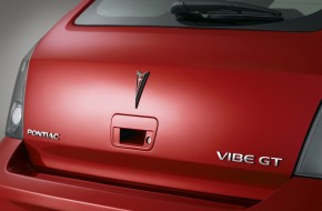 2009 Pontiac Vibe GT
