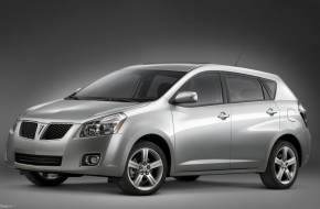 2009 Pontiac Vibe GT