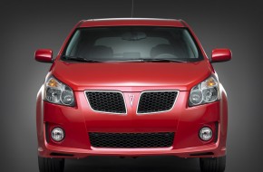 2009 Pontiac Vibe GT