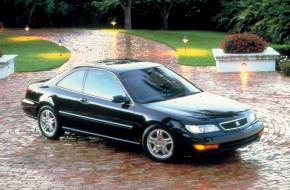 1999 Acura CL