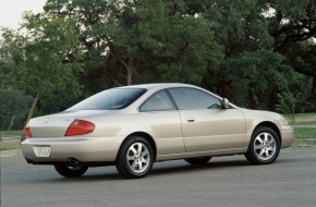 2001 Acura 3.2 CL