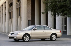 2001 Acura 3.2 CL